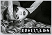  Lisa } Pretty Lies