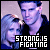  Strong Is Fighting (Chrisie)