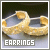  Jewelry: Earrings: 