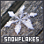  Snowflakes: 