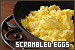 Eggs: Scrambled